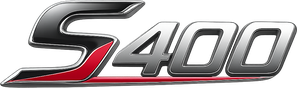 Logo s400 untuk halaman utama